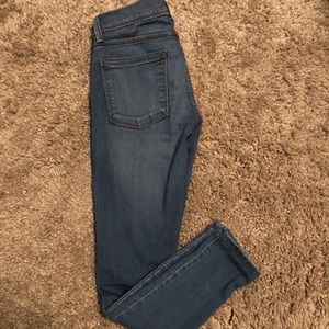 Free people capris size 24
